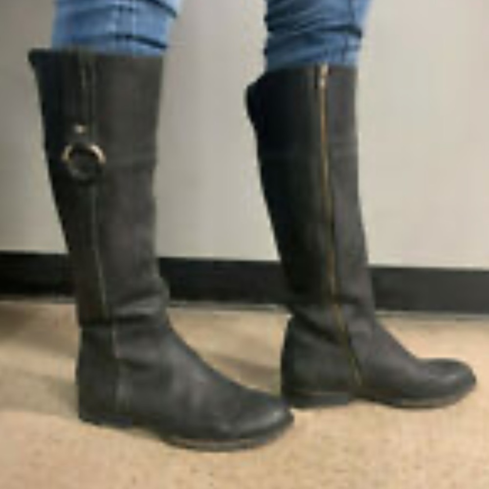 FRYE Jamie Ring Boots - Picture 2 of 8
